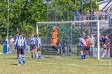 S.K.N.W.K. 1 - IJzendijke 1  (competitie) seizoen 2024-2025 (fotoboek 2) (64/94)